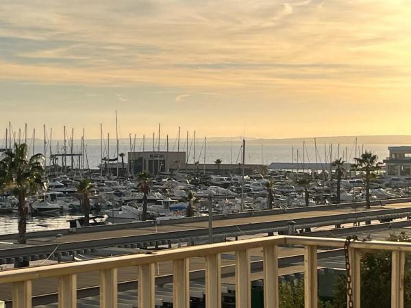 Piso en pasaje Granada, 1