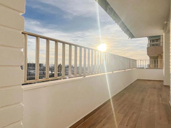 Piso en pasaje Granada, 1