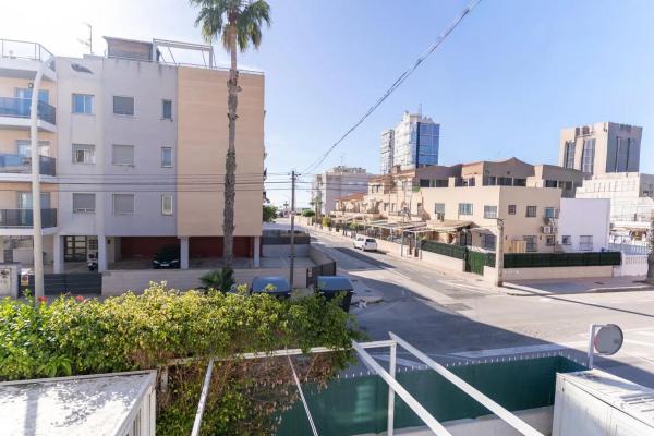 Casa independiente en calle Toledo