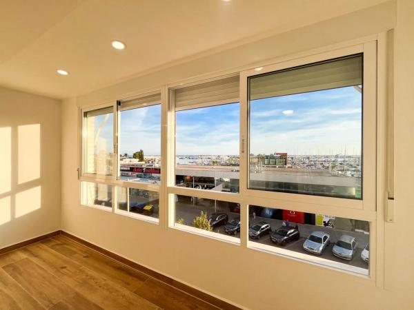 Piso en pasaje Granada, 1