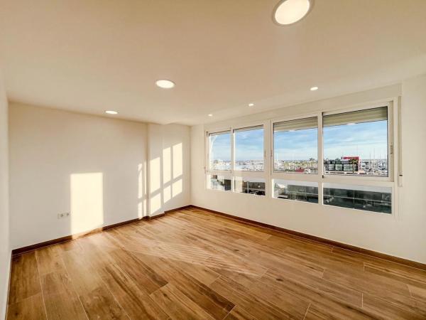 Piso en pasaje Granada, 1