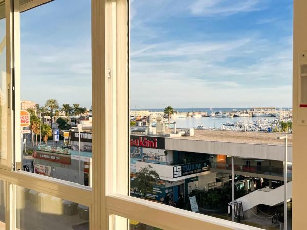 Piso en pasaje Granada, 1