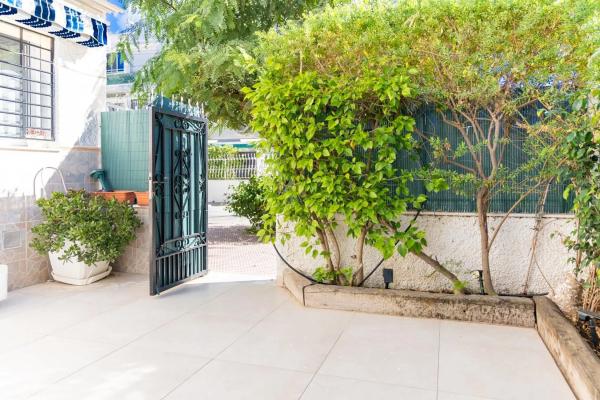 Casa independiente en calle Toledo