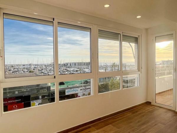 Piso en pasaje Granada, 1