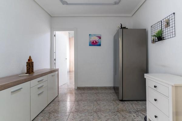 Casa independiente en calle Toledo