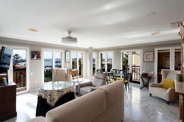 Piso en calle Astilleros