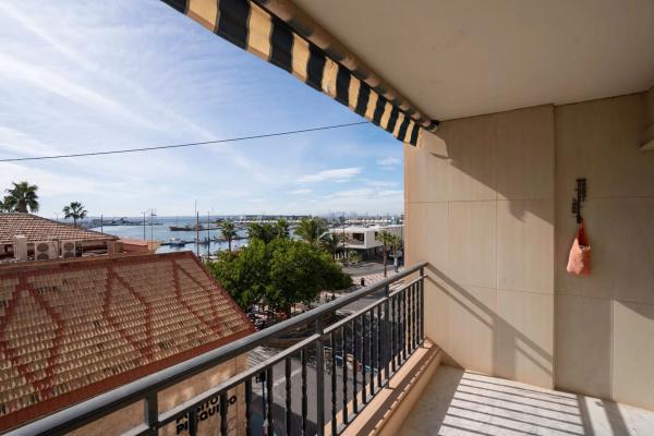 Piso en calle Astilleros