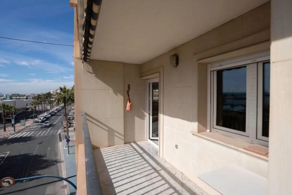 Piso en calle Astilleros