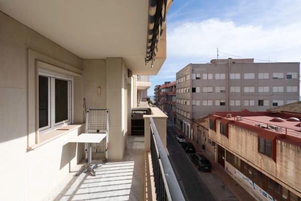 Piso en calle Astilleros