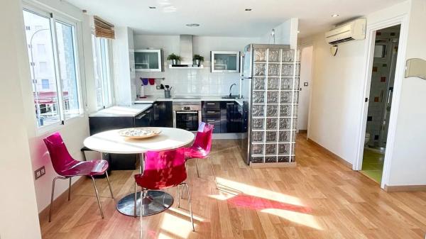 Piso en calle Almoradí