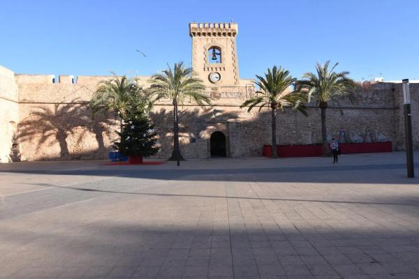 Piso en calle Almoradí