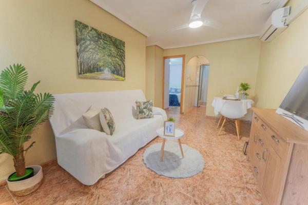 Piso en Tamarit - Playa Lissa