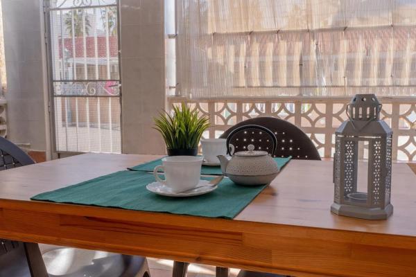 Piso en Tamarit - Playa Lissa