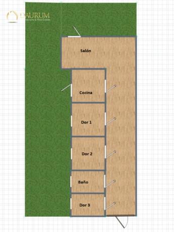 Piso en calle Dolores