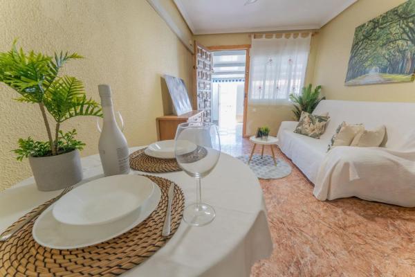 Piso en Tamarit - Playa Lissa