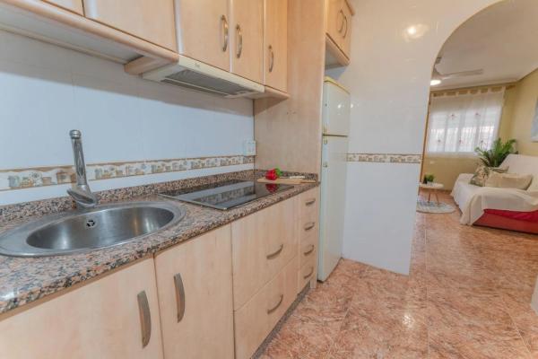 Piso en Tamarit - Playa Lissa