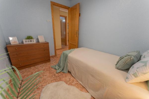 Piso en Tamarit - Playa Lissa