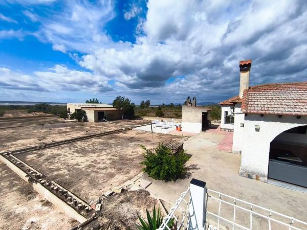 Finca rústica en Cv-865