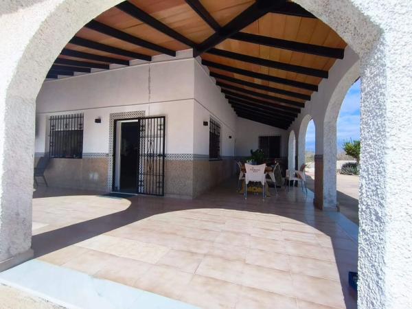 Finca rústica en Cv-865