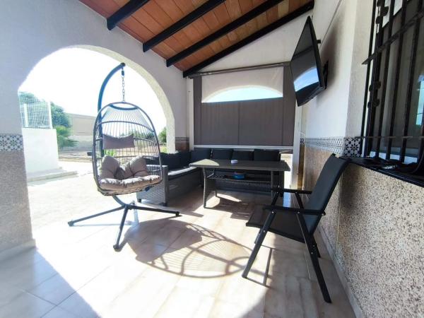 Finca rústica en Cv-865