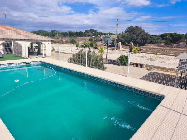 Finca rústica en Cv-865