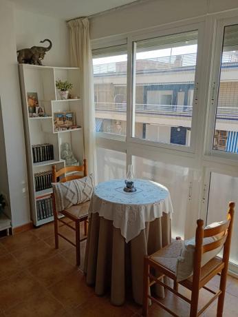 Piso en avenida Canalejas