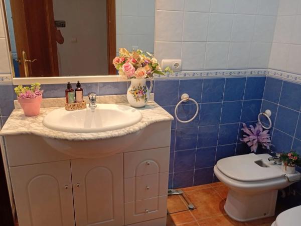 Piso en avenida Canalejas