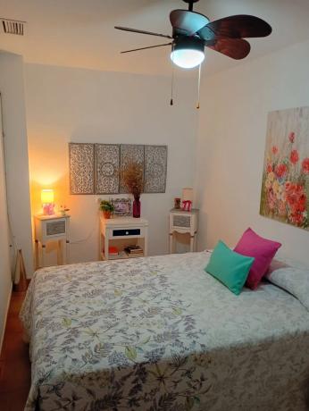 Piso en avenida Canalejas