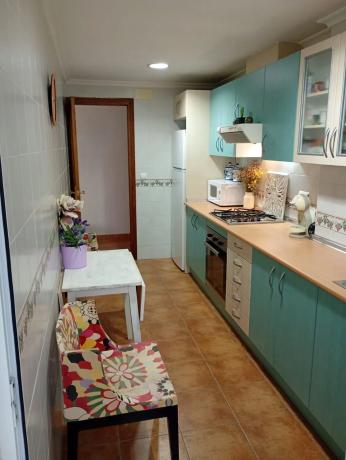 Piso en avenida Canalejas