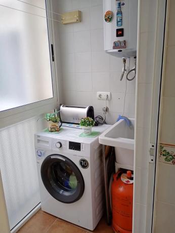 Piso en avenida Canalejas