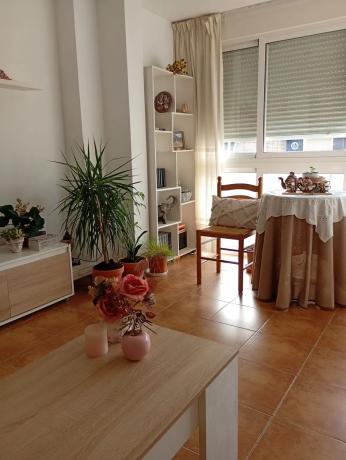 Piso en avenida Canalejas