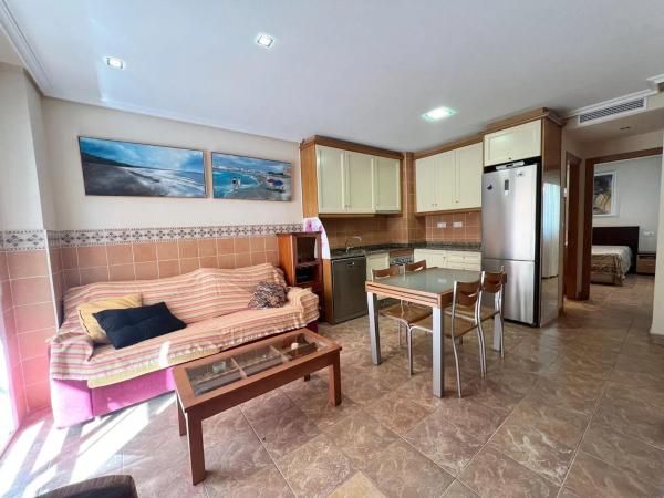 Ático en Playa Levante