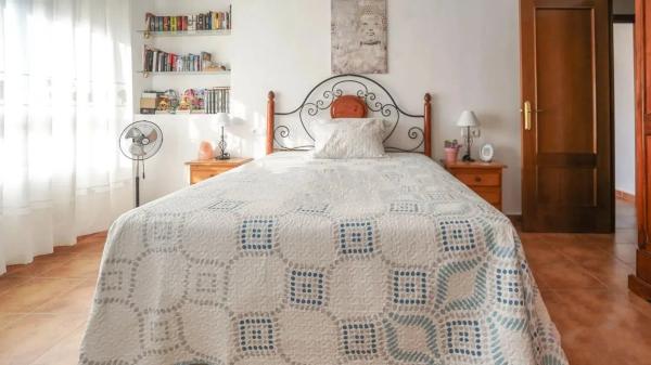 Piso en avenida Canalejas