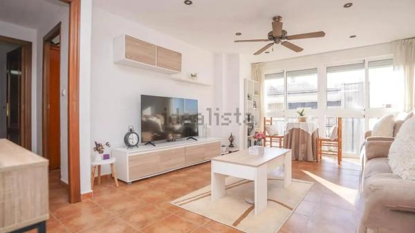 Piso en avenida Canalejas