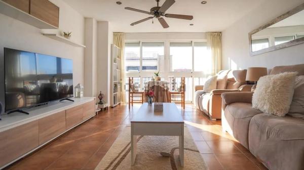 Piso en avenida Canalejas