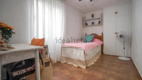 Piso en avenida Canalejas