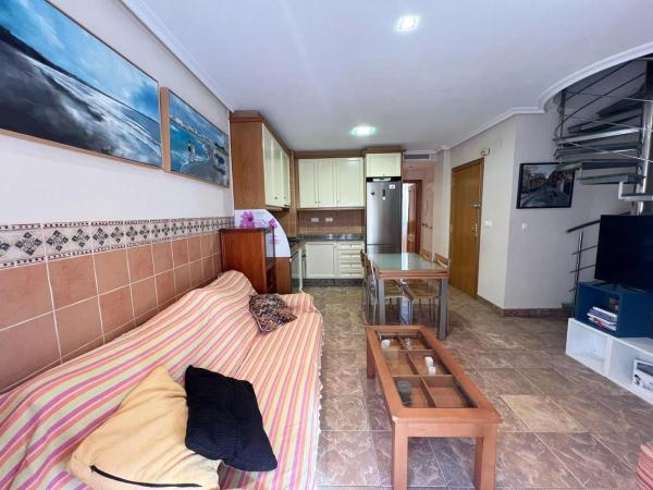 Ático en Playa Levante