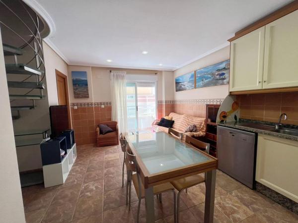 Ático en Playa Levante