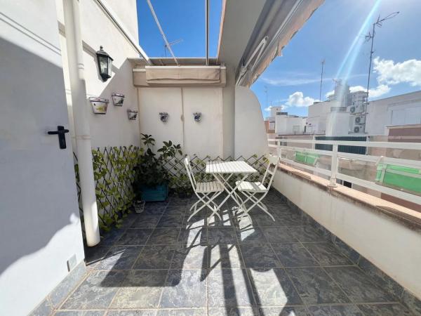 Ático en Playa Levante