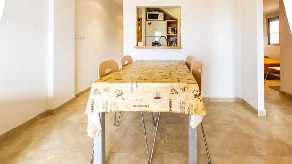 Piso en avenida Cristóbal Sanz