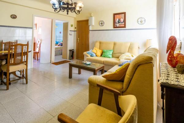 Piso en calle Taibilla