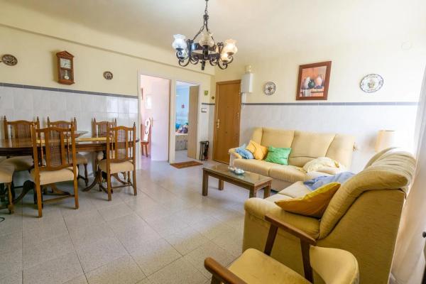 Piso en calle Taibilla