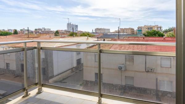 Piso en avenida Cristóbal Sanz