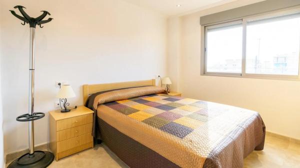 Piso en avenida Cristóbal Sanz