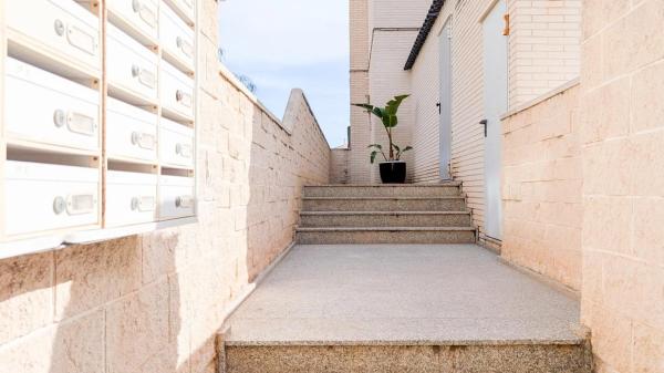 Piso en avenida Cristóbal Sanz