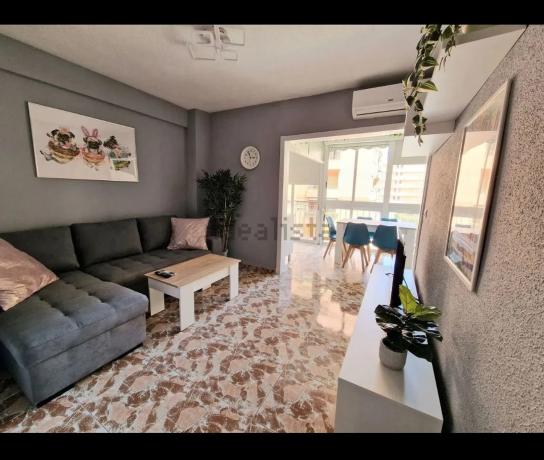 Piso en avenida Vicente Blasco Ibañez, 18