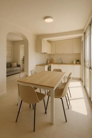 Piso en avenida Vicente Blasco Ibañez, 18