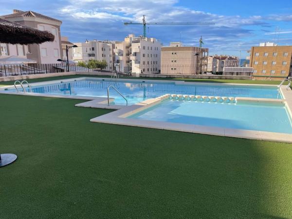 Piso en calle Juan Sebastián Elcano, 48