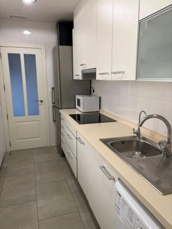 Piso en calle Juan Sebastián Elcano, 48