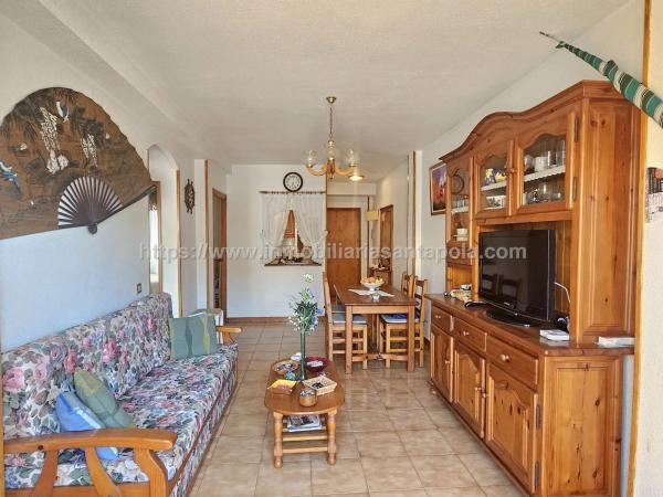 Piso en Tamarit - Playa Lissa